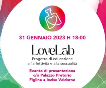 Progetto LOVE LAB – REPORT FINALE