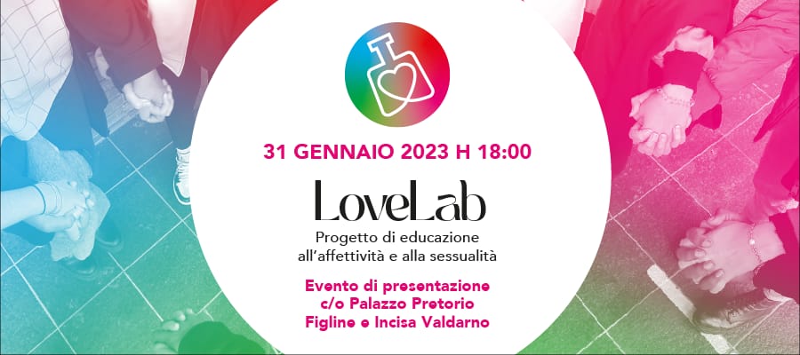 Progetto LOVE LAB – REPORT FINALE